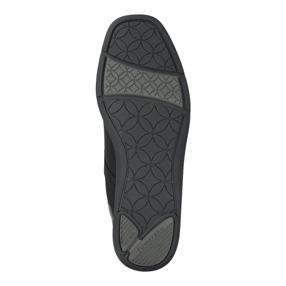 スパットシューズ 手を使わずに履ける