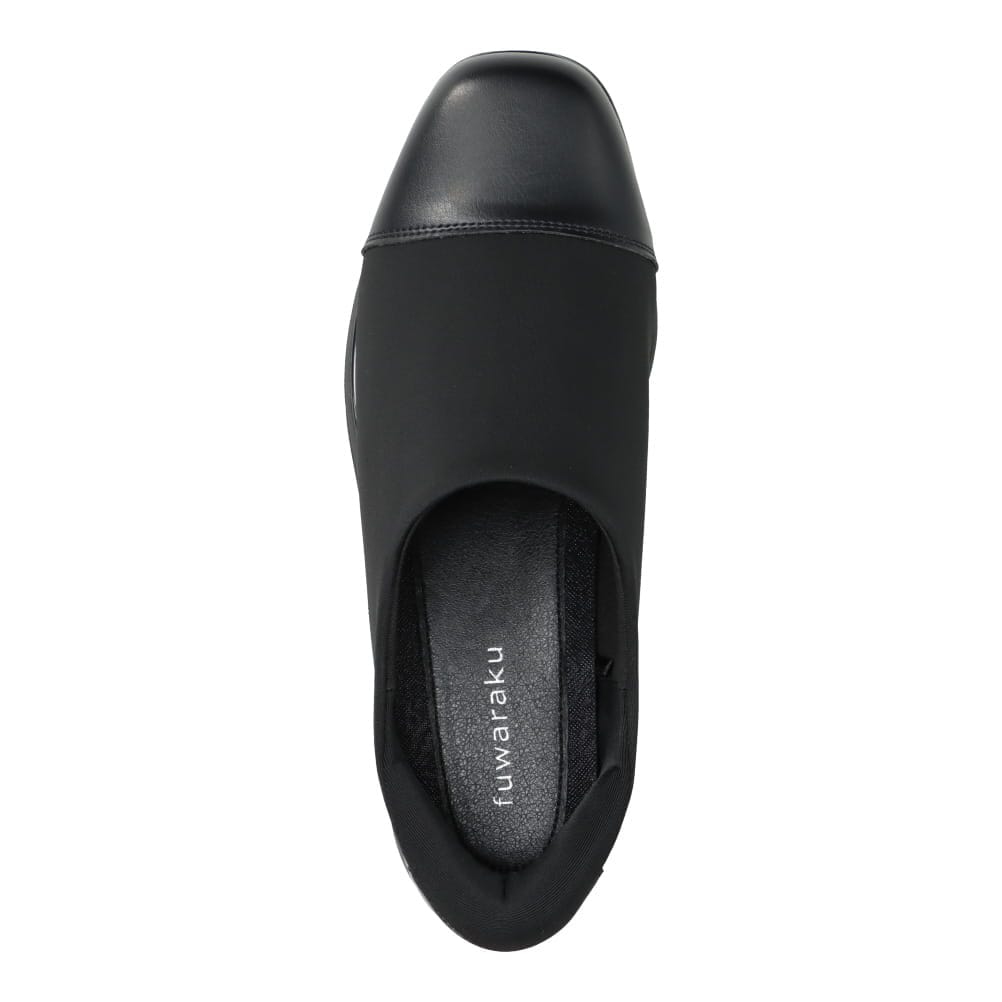 スパットシューズ 手を使わずに履ける