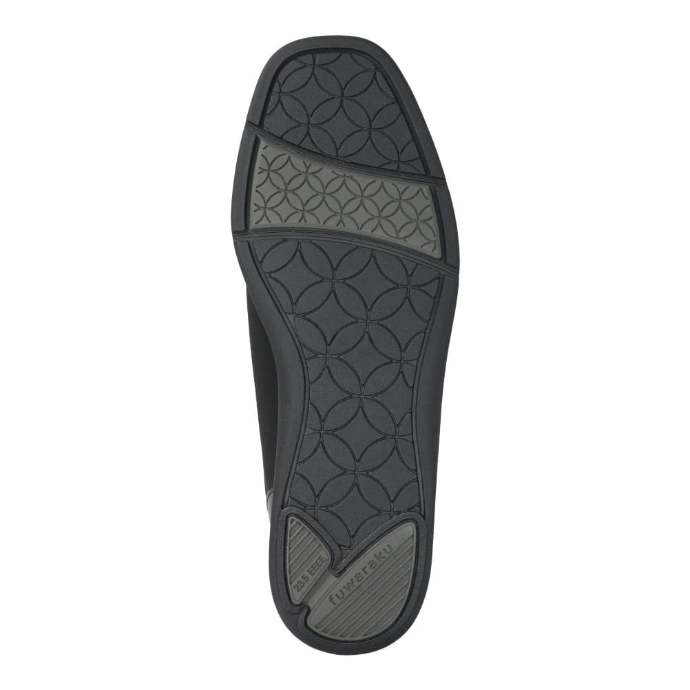 スパットシューズ 手を使わずに履ける