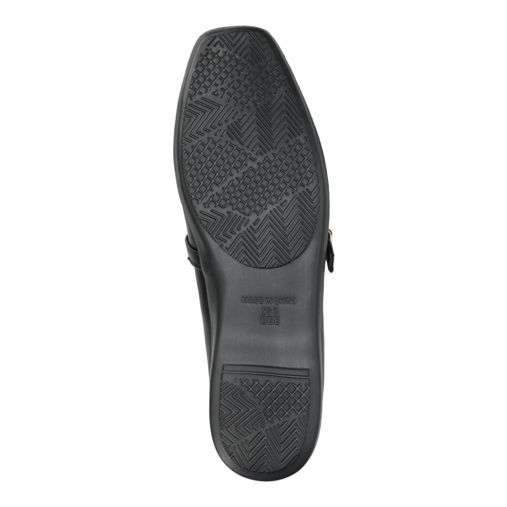 【よくばりパンプス】幅広 3E 超軽量 ストラップパンプス 【22.0cm～26.0cm】