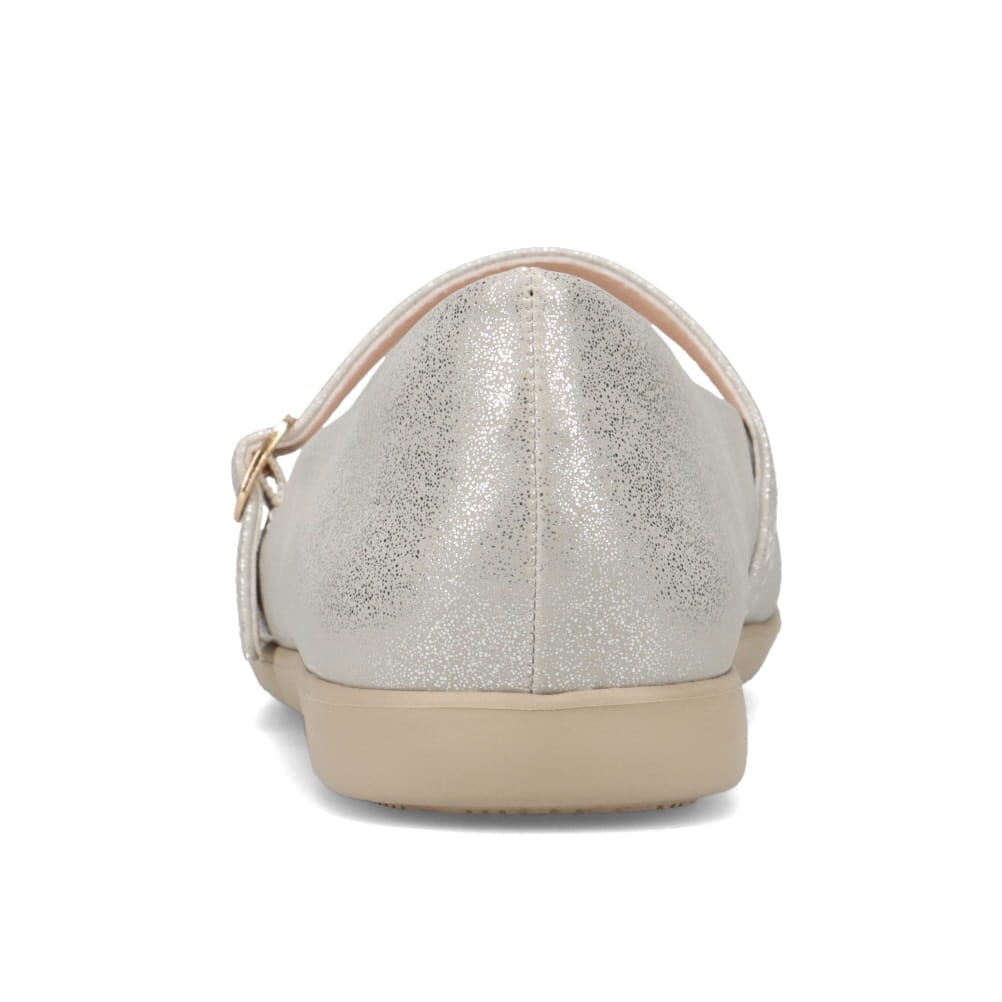 【よくばりパンプス】幅広 3E 超軽量 ストラップパンプス 【22.0cm～26.0cm】