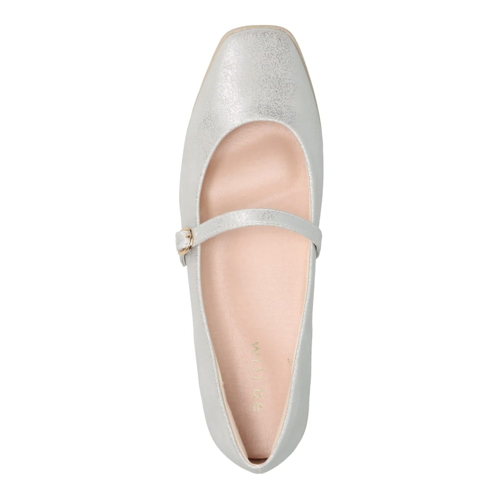 【よくばりパンプス】幅広 3E 超軽量 ストラップパンプス 【22.0cm～26.0cm】