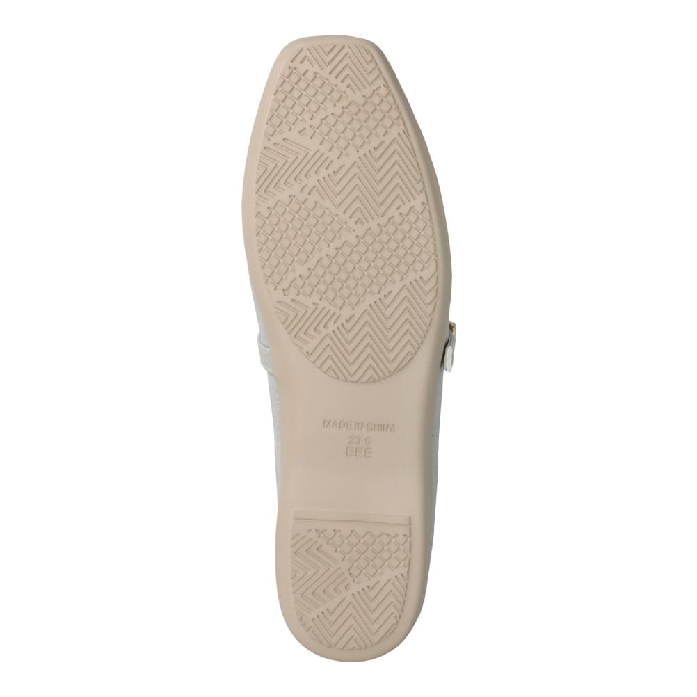 【よくばりパンプス】幅広 3E 超軽量 ストラップパンプス 【22.0cm～26.0cm】