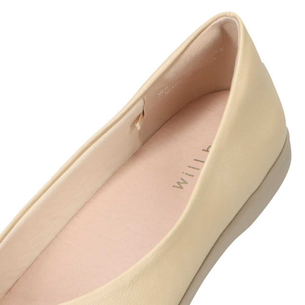 【よくばりパンプス】幅広 3E 超軽量 カジュアルパンプス 【22.0cm～26.0cm】