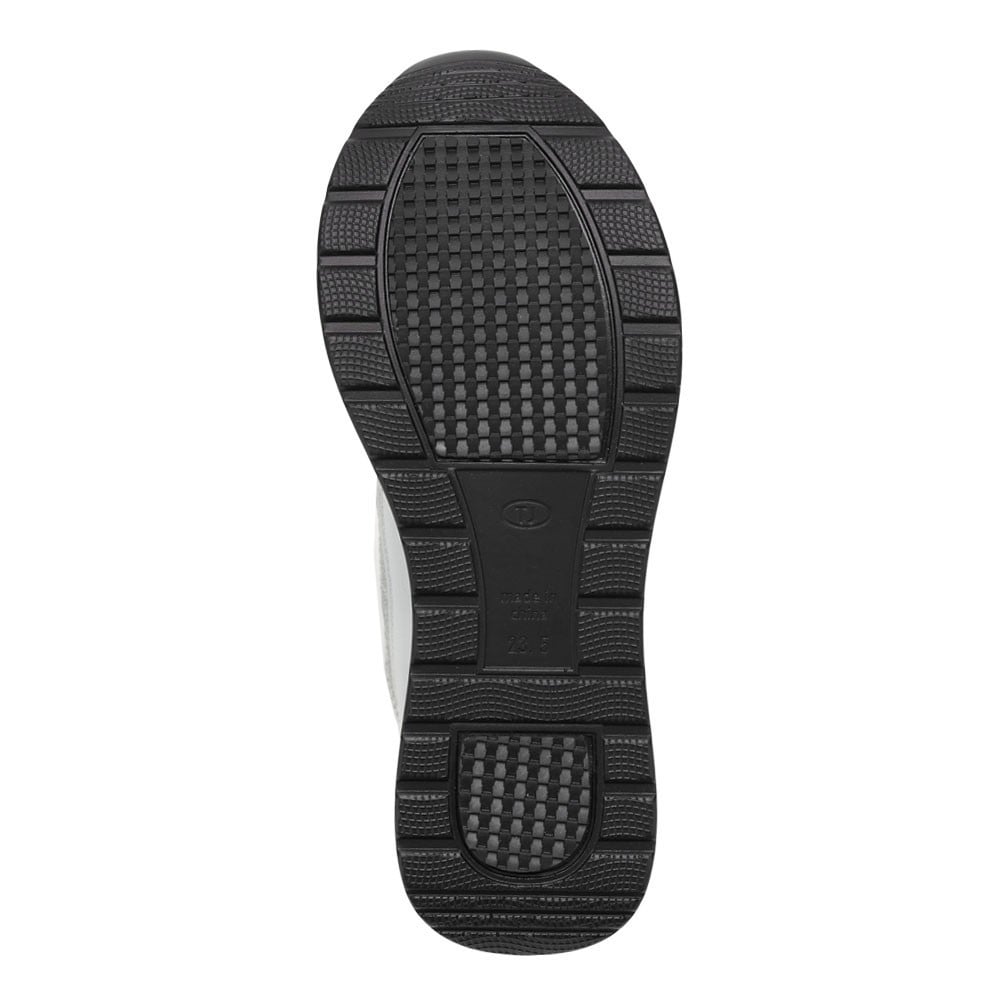 厚底スニーカー