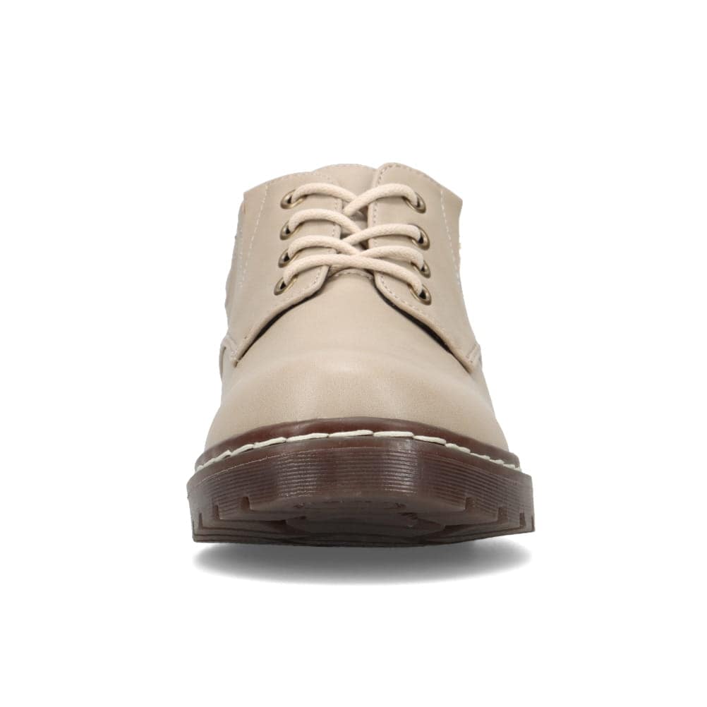 レースアップマニッシュシューズ