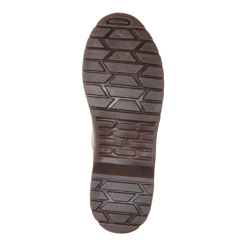 レースアップマニッシュシューズ