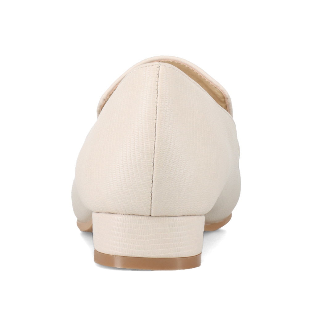 幅広 3E 防水 ビットローファー ＜2.5cmヒール＞ 【21.5cm～25.5cm】