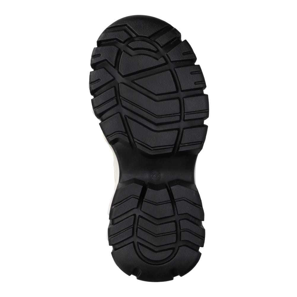 【HELLO KITTY｜ハローキティ】スパットシューズ × サンリオキャラクターズ（厚底タイプ）手を使わずに履ける【22.5cm～25.0cm】