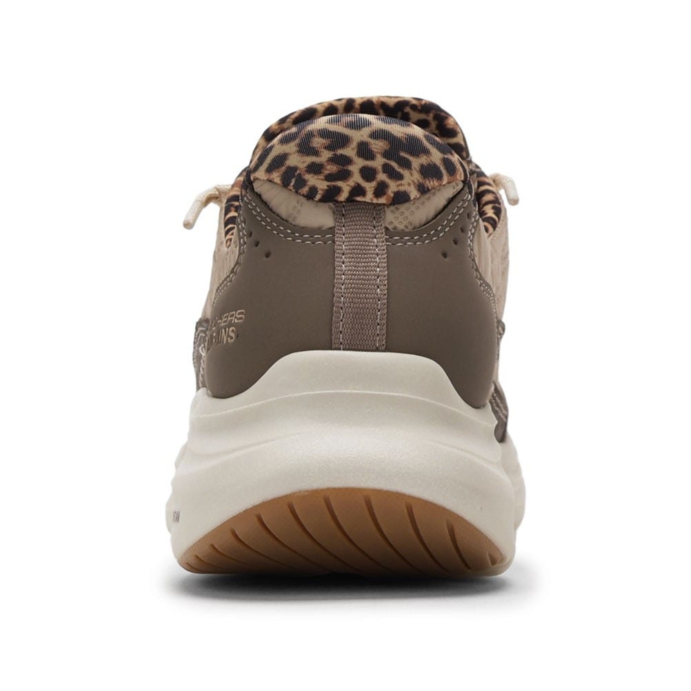 CONTOUR FOAM-LEOPARD