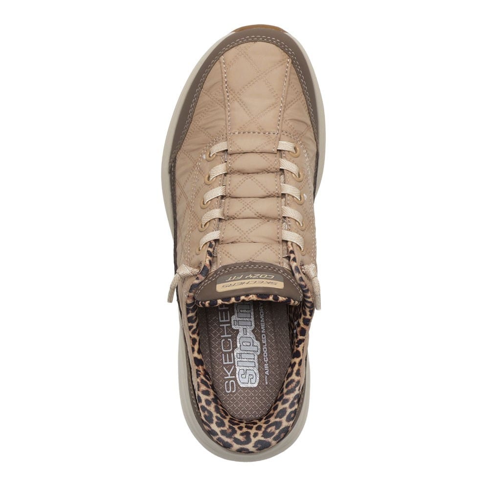 CONTOUR FOAM-LEOPARD