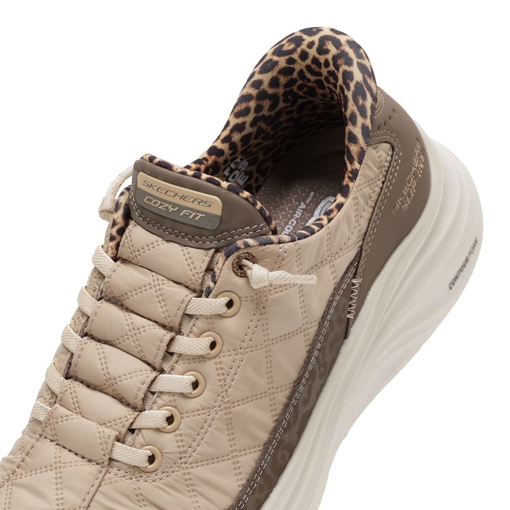 CONTOUR FOAM-LEOPARD