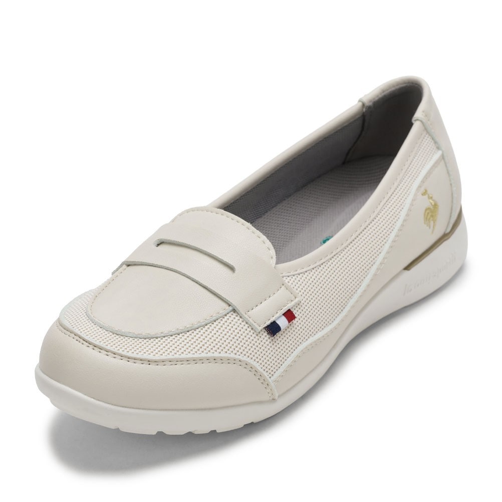 le coq sportif ルコックスポルティフ LCS ヴォ-ヌ ベージュ