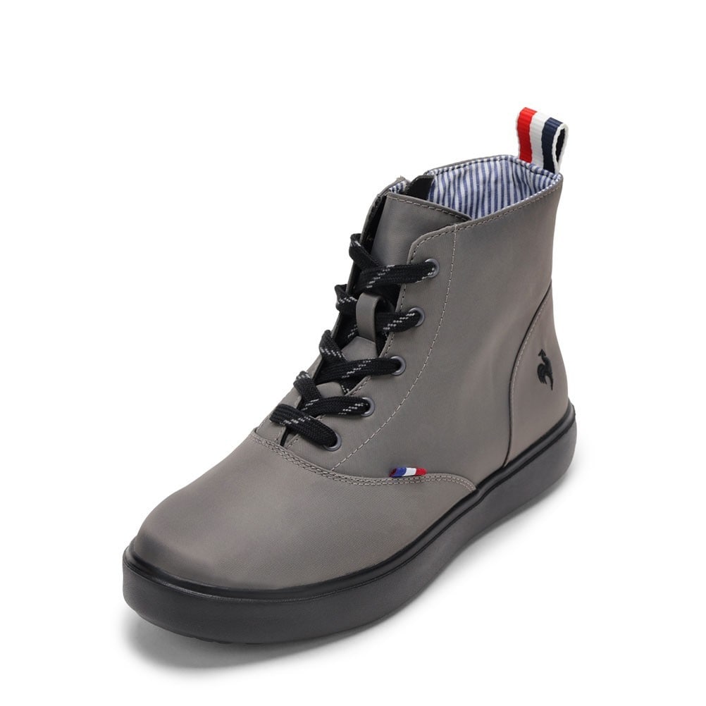 le coq sportif ルコックスポルティフ LCS テルナ III MID R グレー