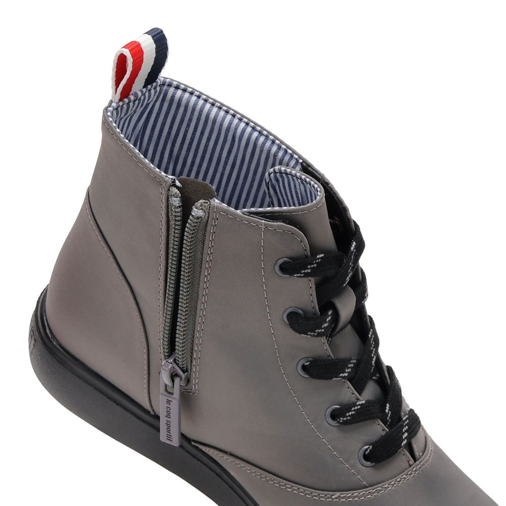 le coq sportif ルコックスポルティフ LCS テルナ III MID R グレー