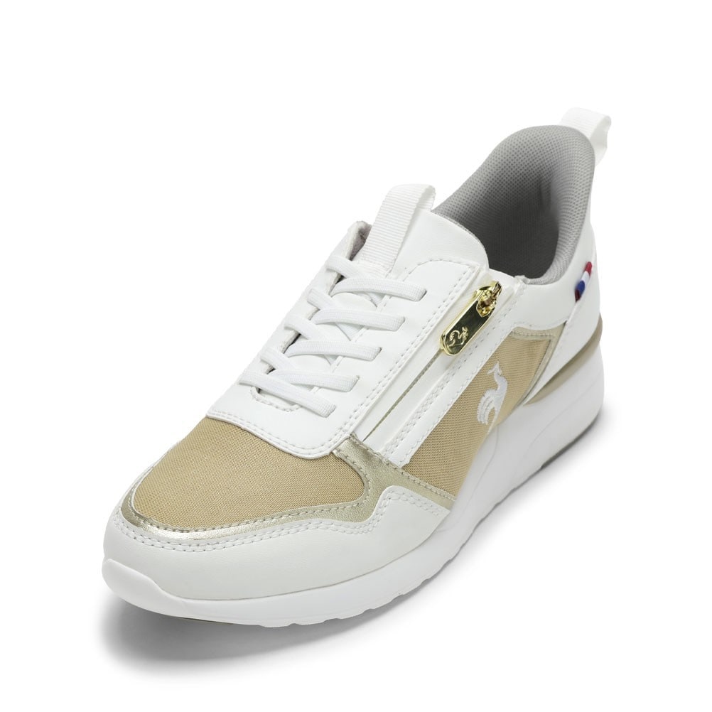 le coq sportif ルコックスポルティフ LCS シヤルテリフト SI ゴールド
