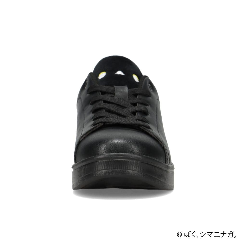 ぼく、シマエナガ。スニーカー