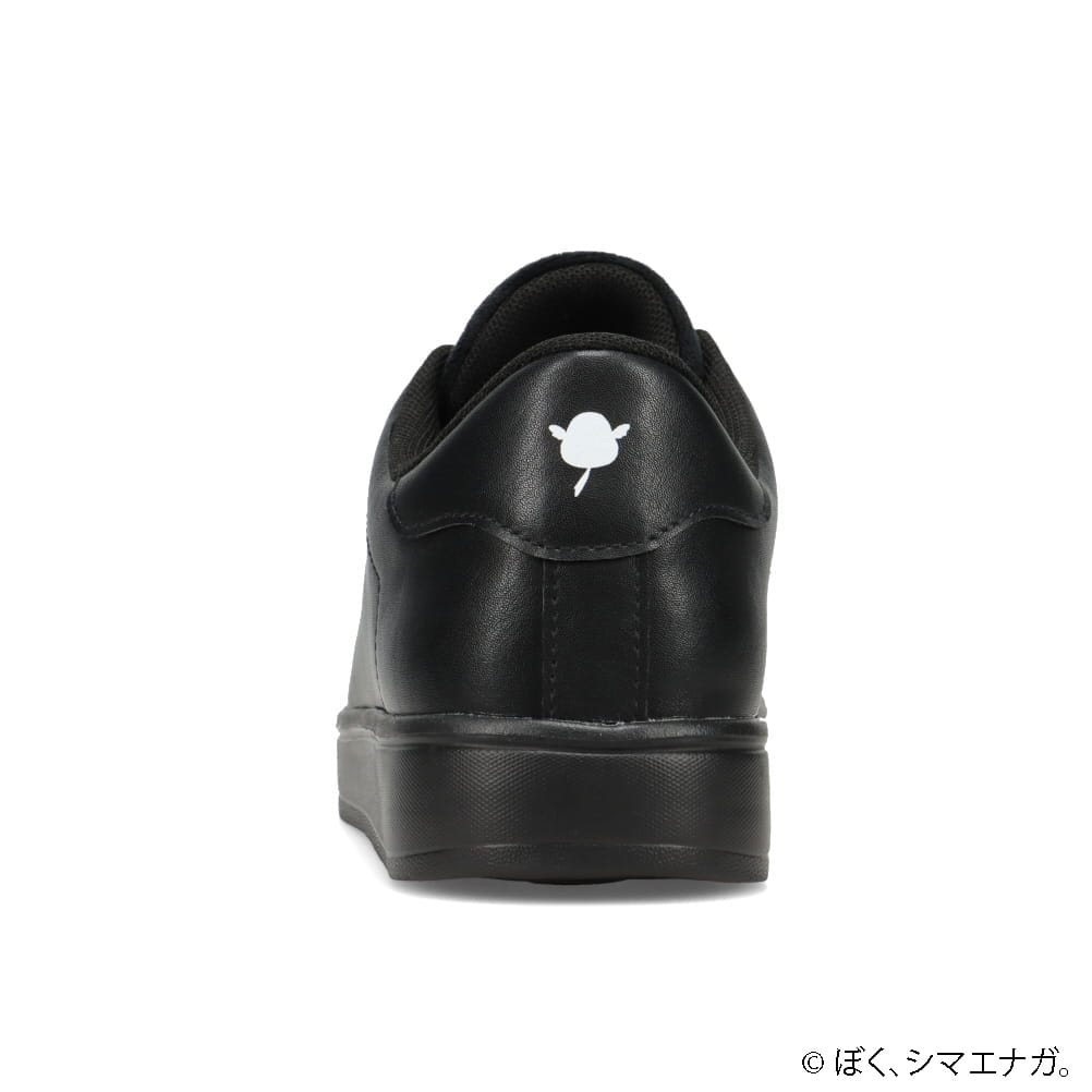 ぼく、シマエナガ。スニーカー