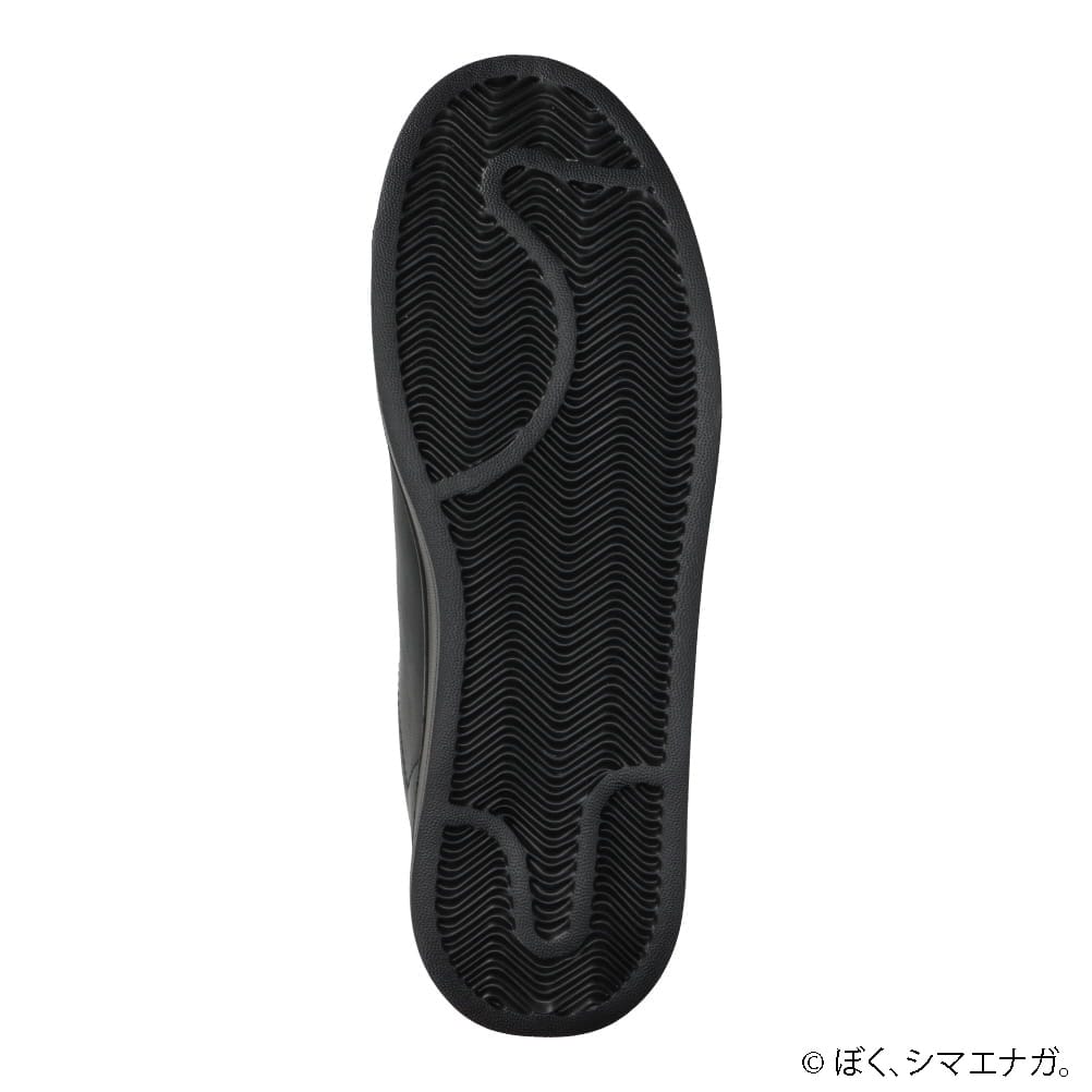 ぼく、シマエナガ。スニーカー