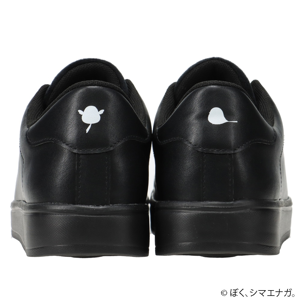 ぼく、シマエナガ。スニーカー