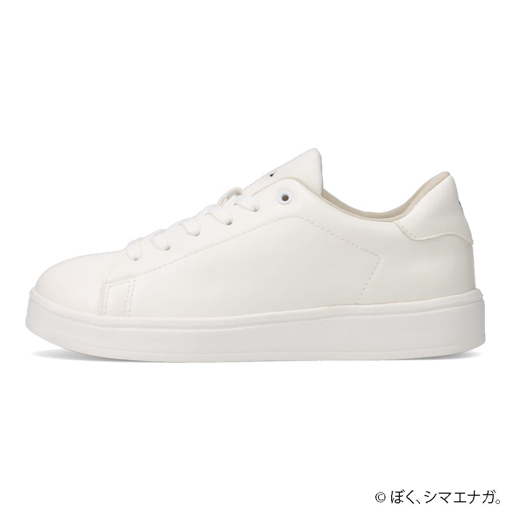 ぼく、シマエナガ。スニーカー