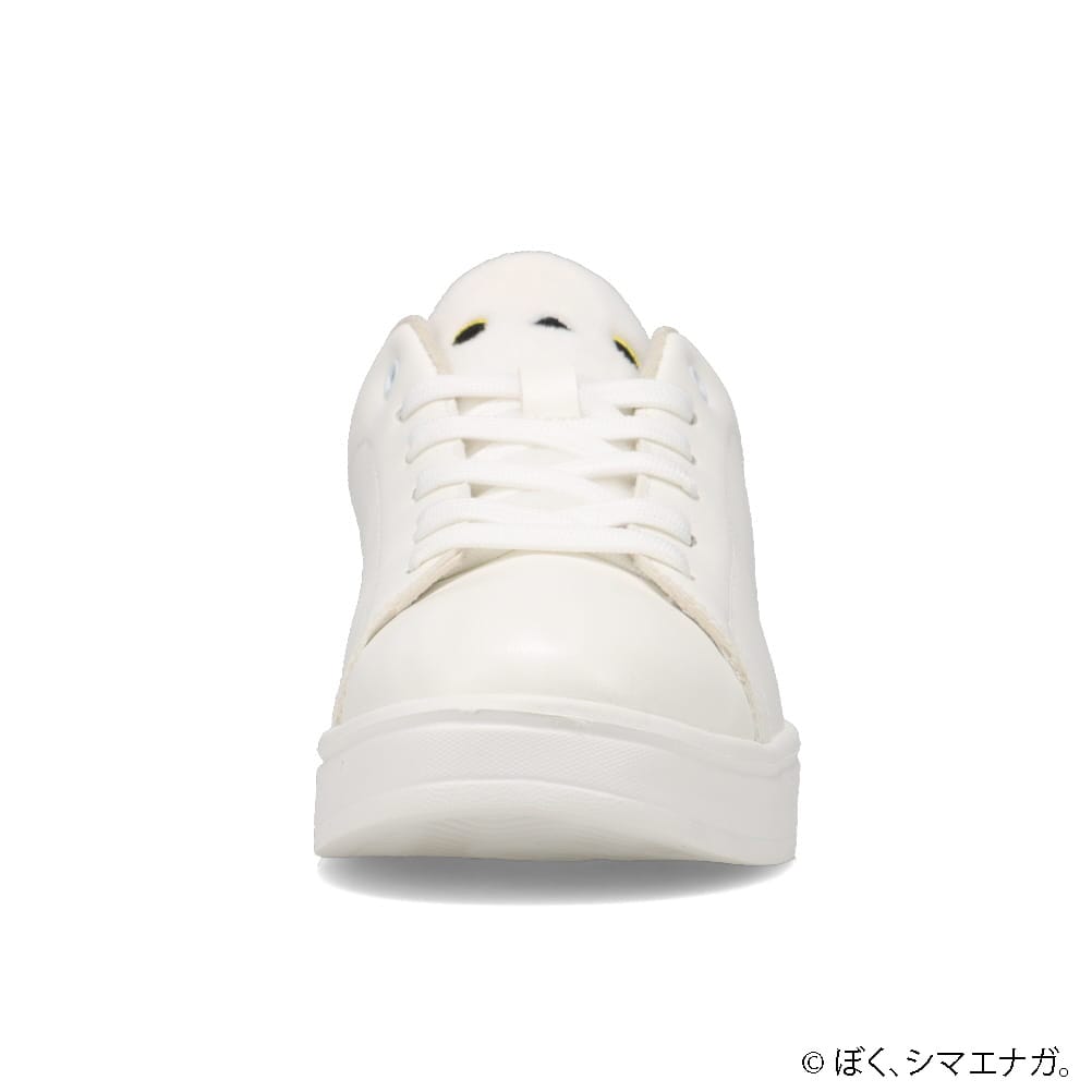 ぼく、シマエナガ。スニーカー