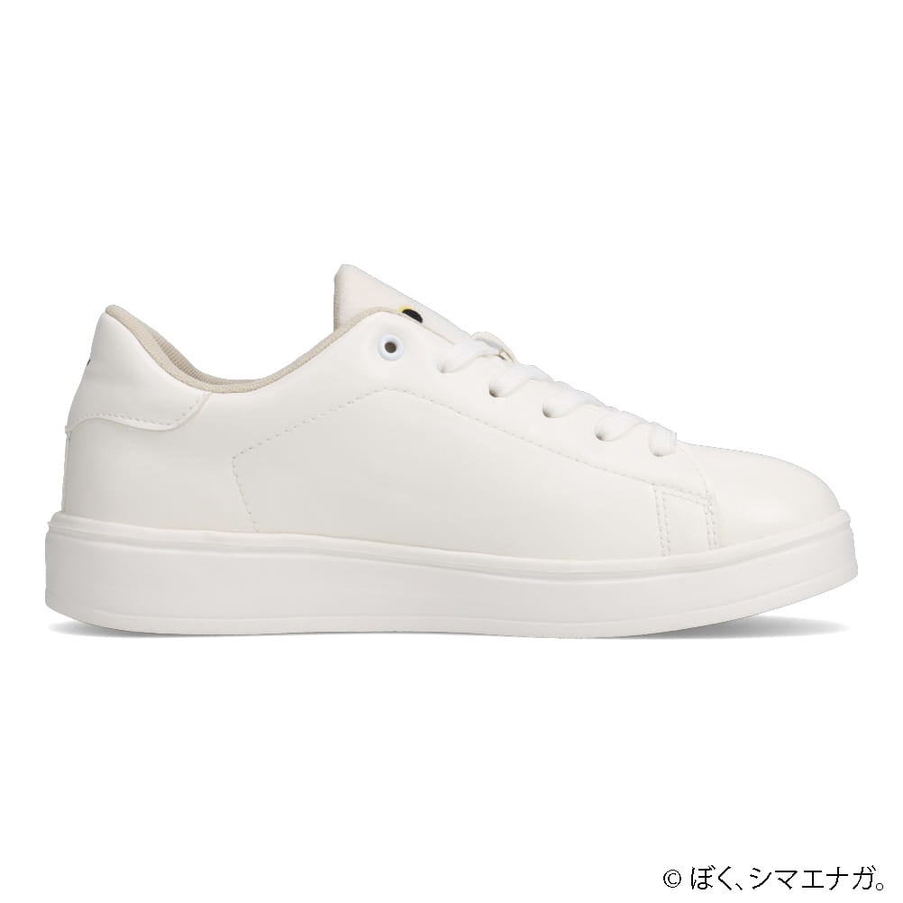 ぼく、シマエナガ。スニーカー