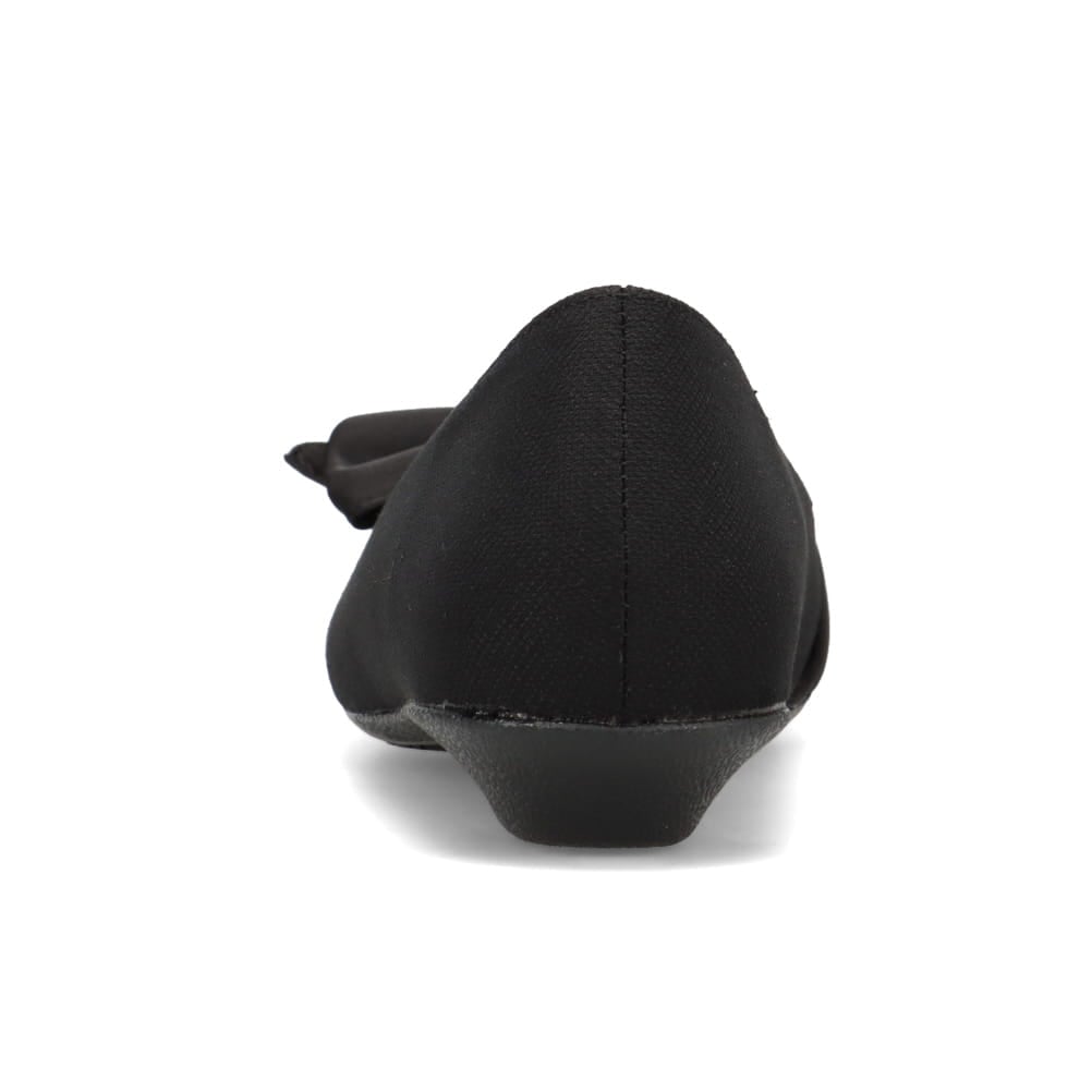 リボンバレエパンプス