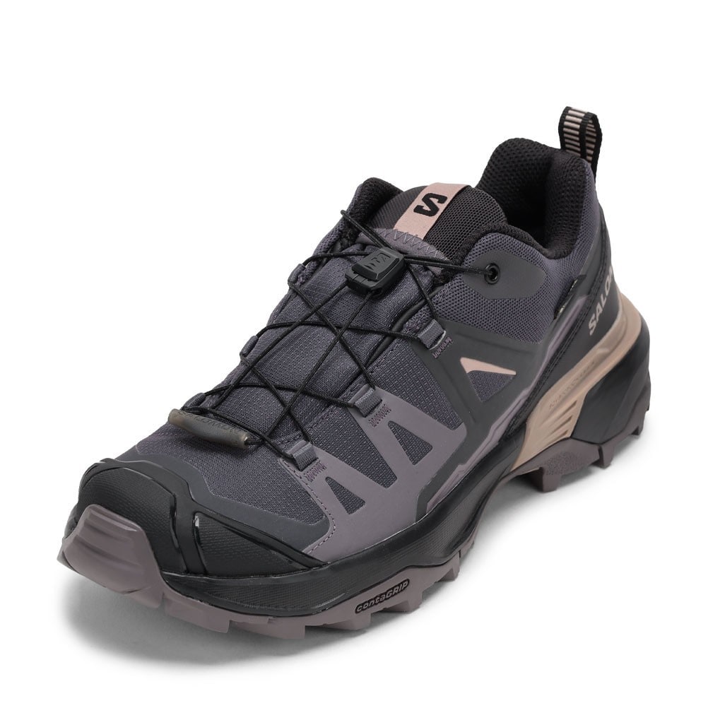 SALOMON サロモン X ULTRA 360 GTX W ブラック×グレー レディース | 靴
