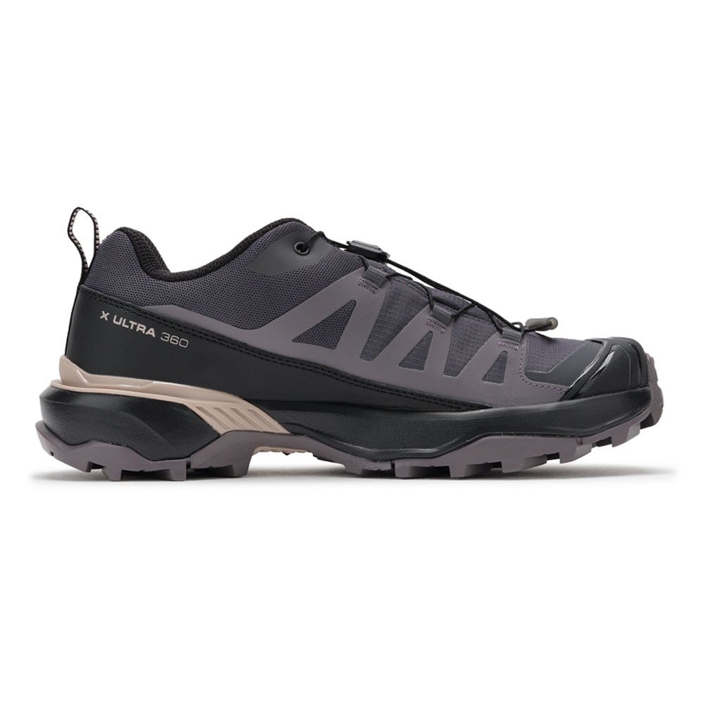 SALOMON サロモン X ULTRA 360 GTX W ブラック×グレー レディース | 靴