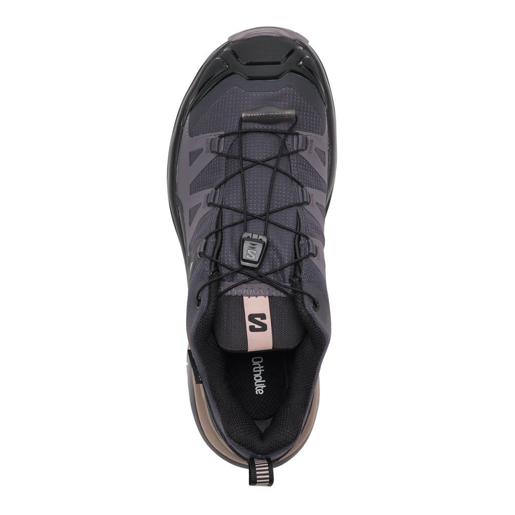 SALOMON サロモン X ULTRA 360 GTX W ブラック×グレー レディース | 靴