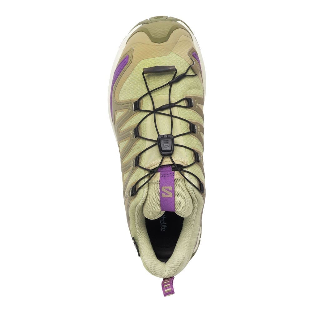 SALOMON サロモン XA PRO 3D V9 GTX W ベージュ レディース | 靴