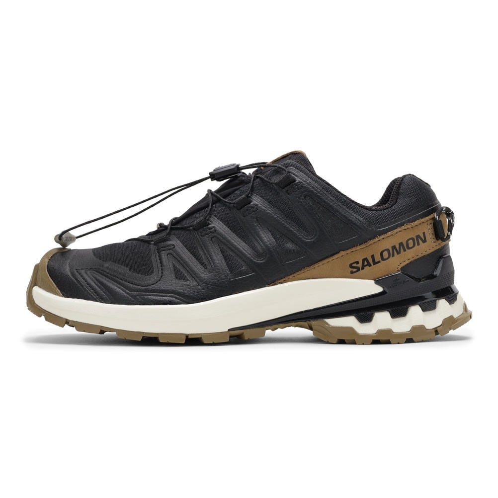 SALOMON サロモン XAPRO3DV9GXLIFELONGW ブラック×ブラウン レディース