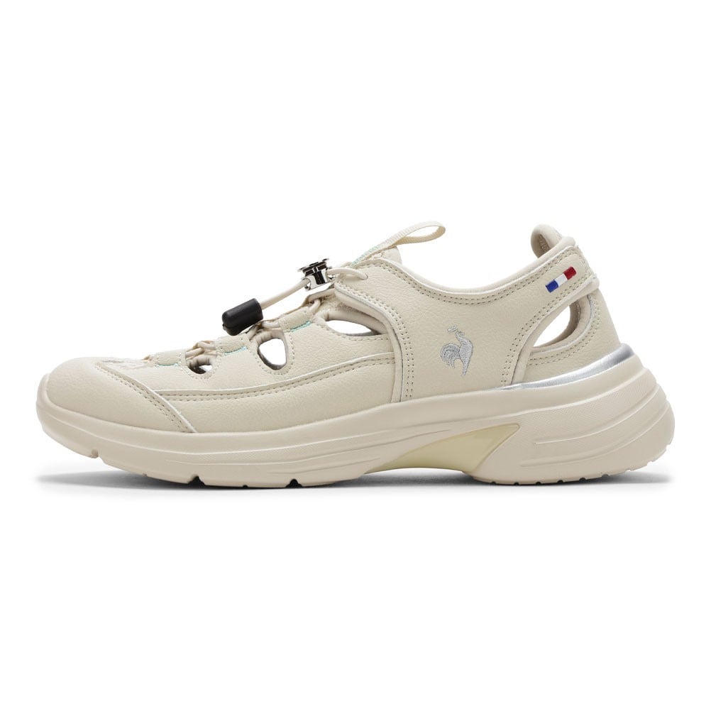 le coq sportif ルコックスポルティフ LCS ロレーヌ SS ベージュ