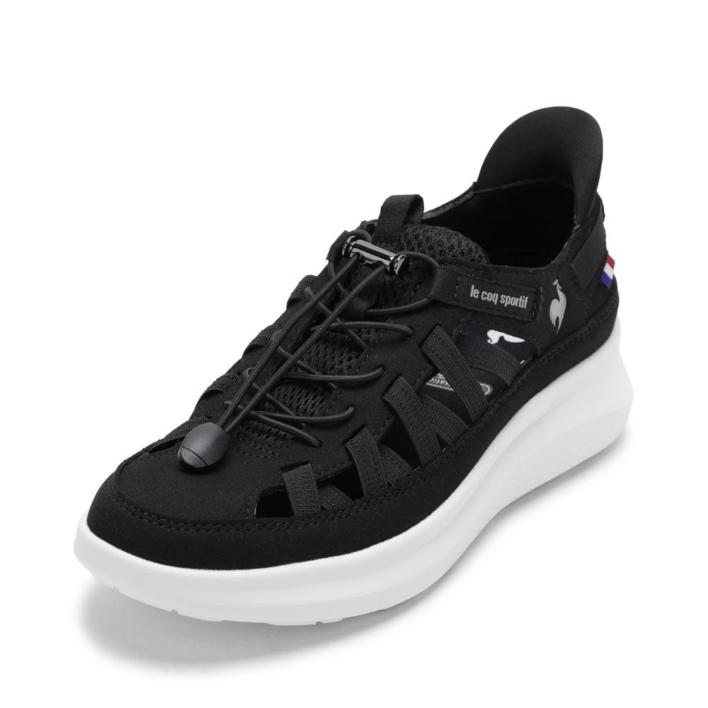 le coq sportif ルコックスポルティフ LCS マルヌ SS SI ブラック