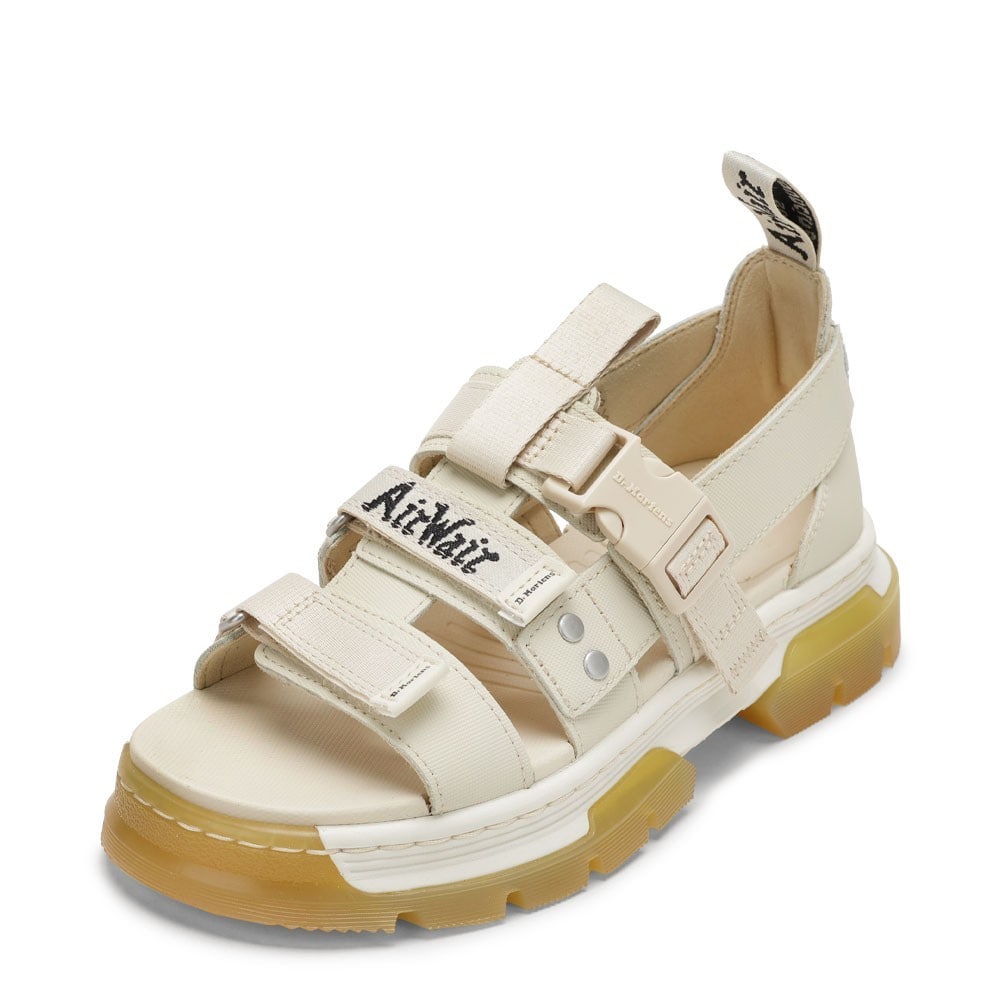 Dr.Martens ドクターマーチン PEARSON 2 ベージュ レディース | 靴