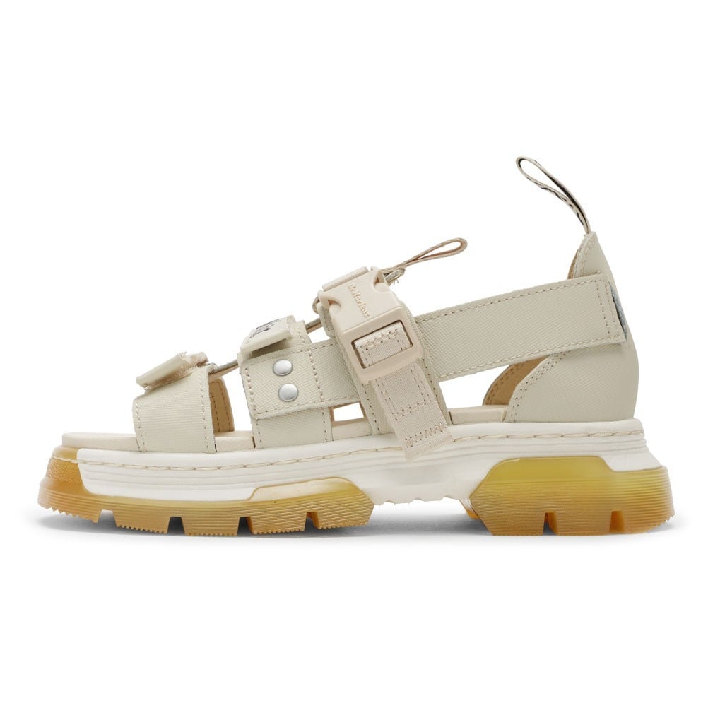 Dr.Martens ドクターマーチン PEARSON 2 ベージュ レディース | 靴