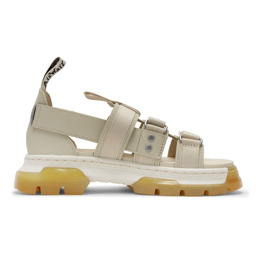 Dr.Martens ドクターマーチン PEARSON 2 ベージュ レディース | 靴
