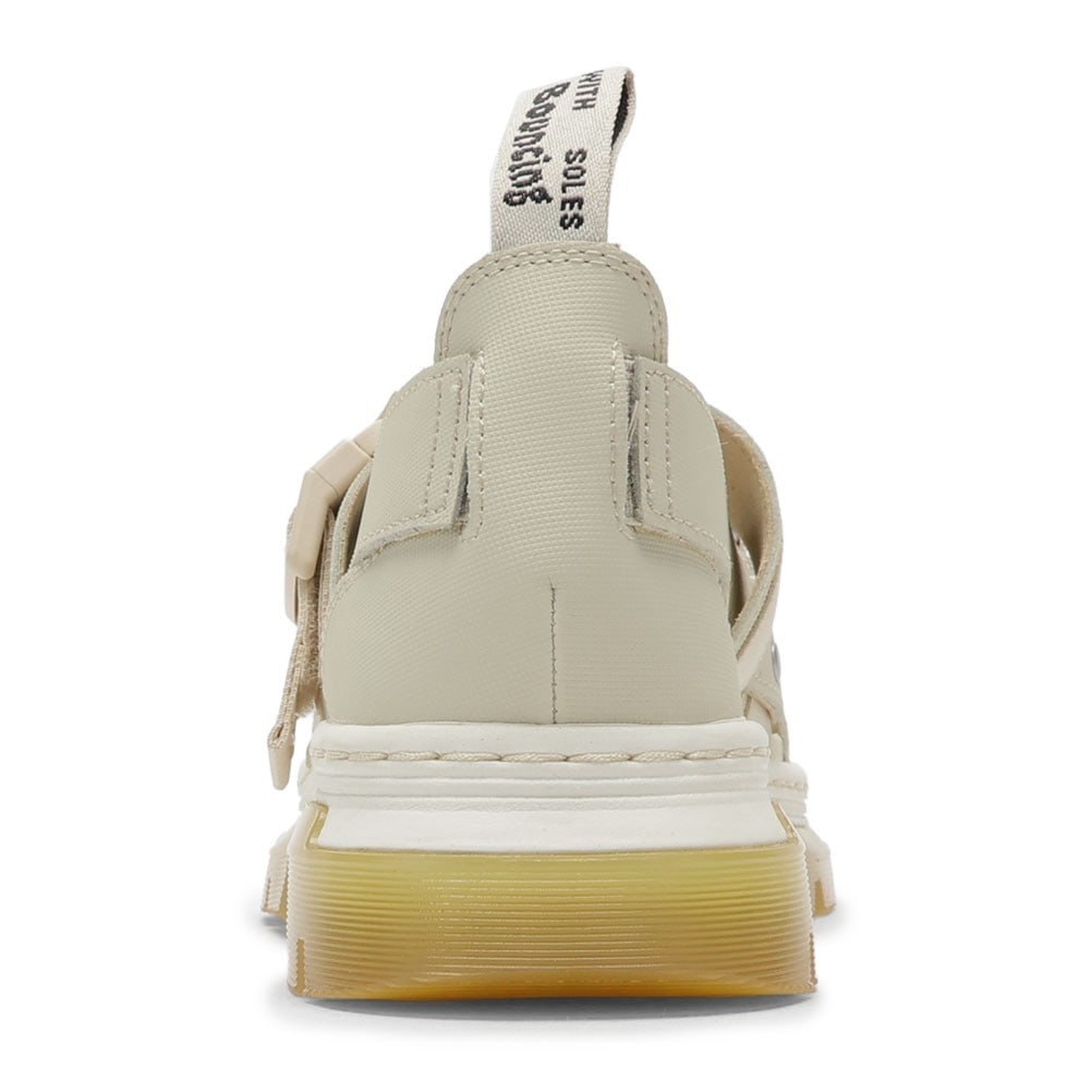 Dr.Martens ドクターマーチン PEARSON 2 ベージュ レディース | 靴
