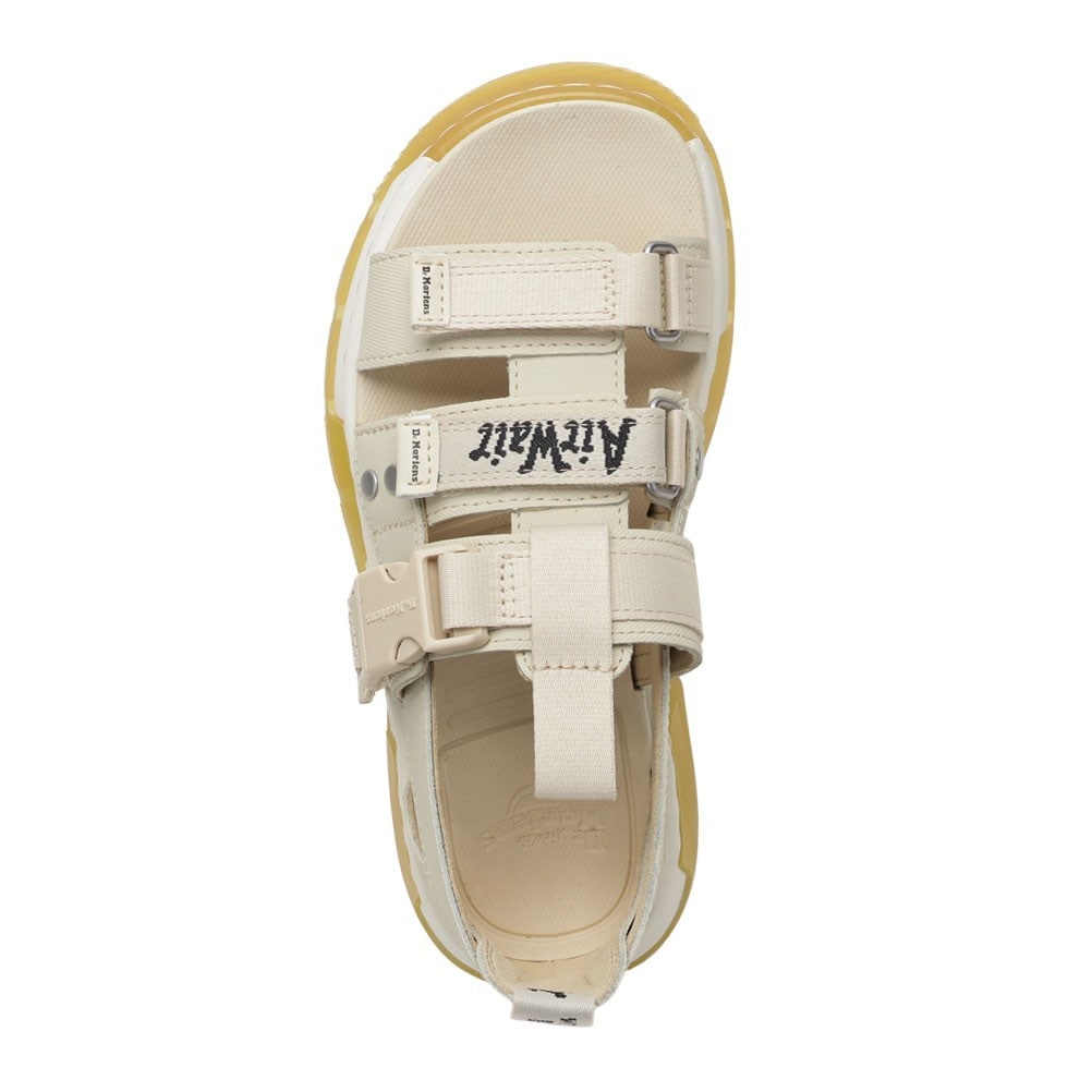 Dr.Martens ドクターマーチン PEARSON 2 ベージュ レディース | 靴