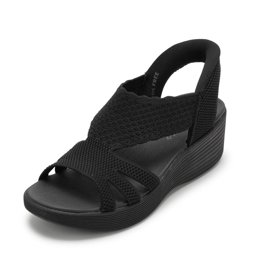 SKECHERS スケッチャーズ PARALLEL LITE ブラック レディース | 靴