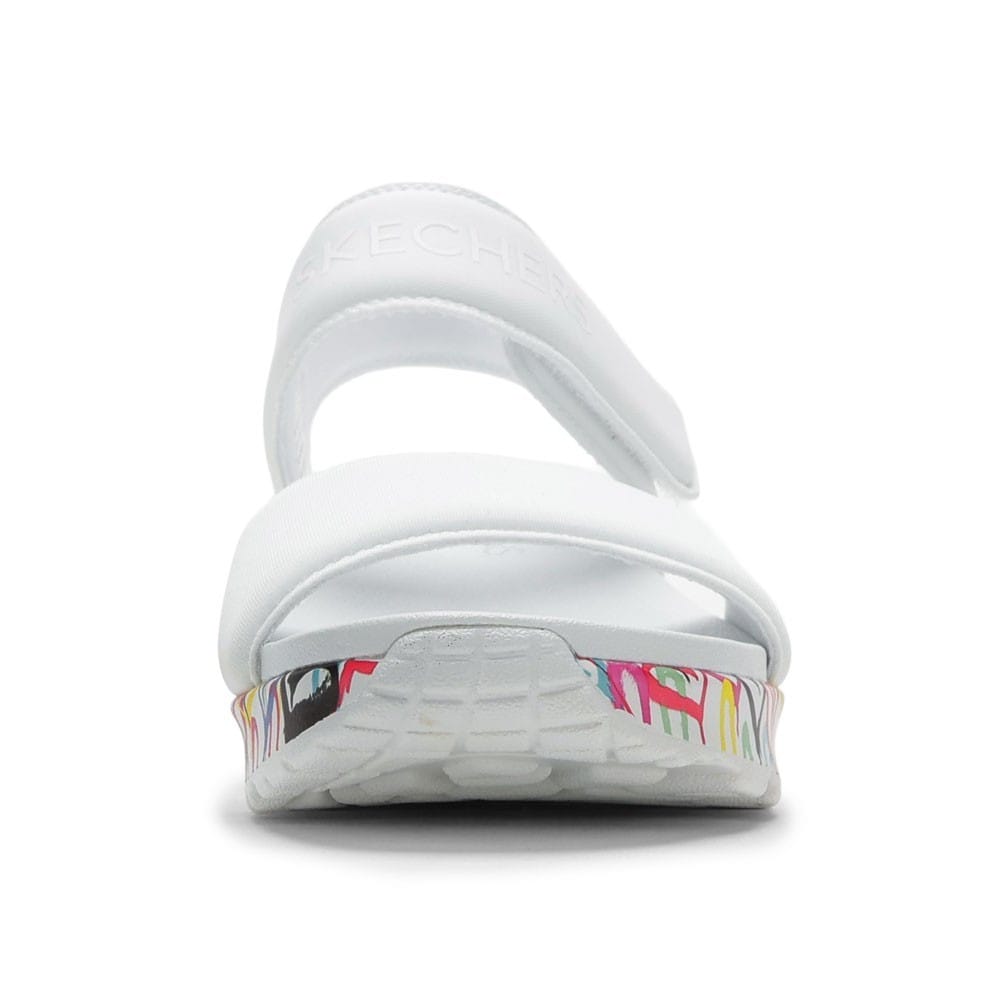 SKECHERS スケッチャーズ UNO-SEA OF LOVE ホワイト レディース | 靴