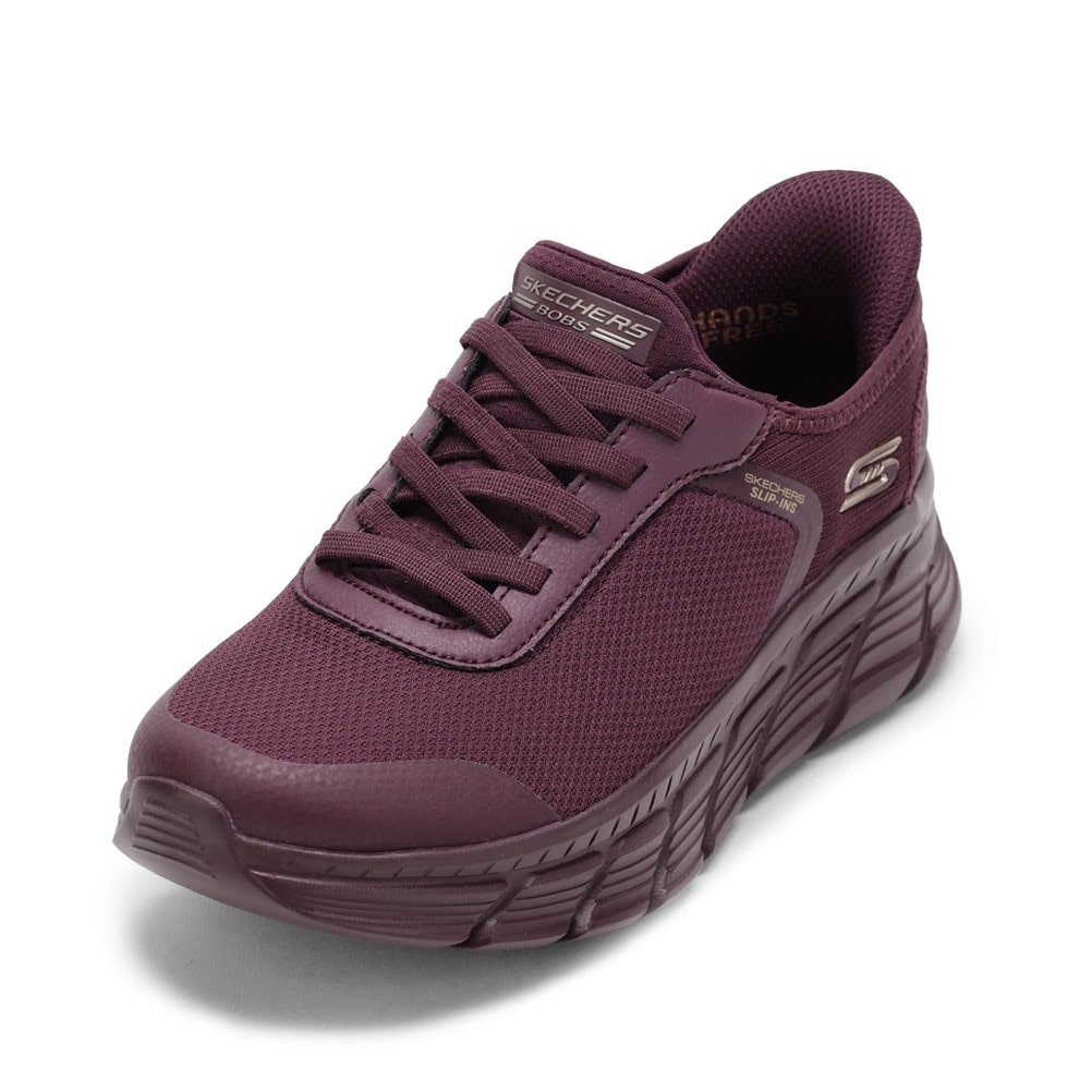 SKECHERS スケッチャーズ BOBS B FLEX HI - LIN ブラック レディース