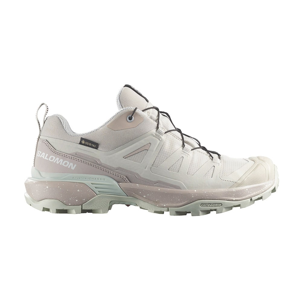 SALOMON サロモン XULTRA360GTX FUJILTDW ライトグレー レディース