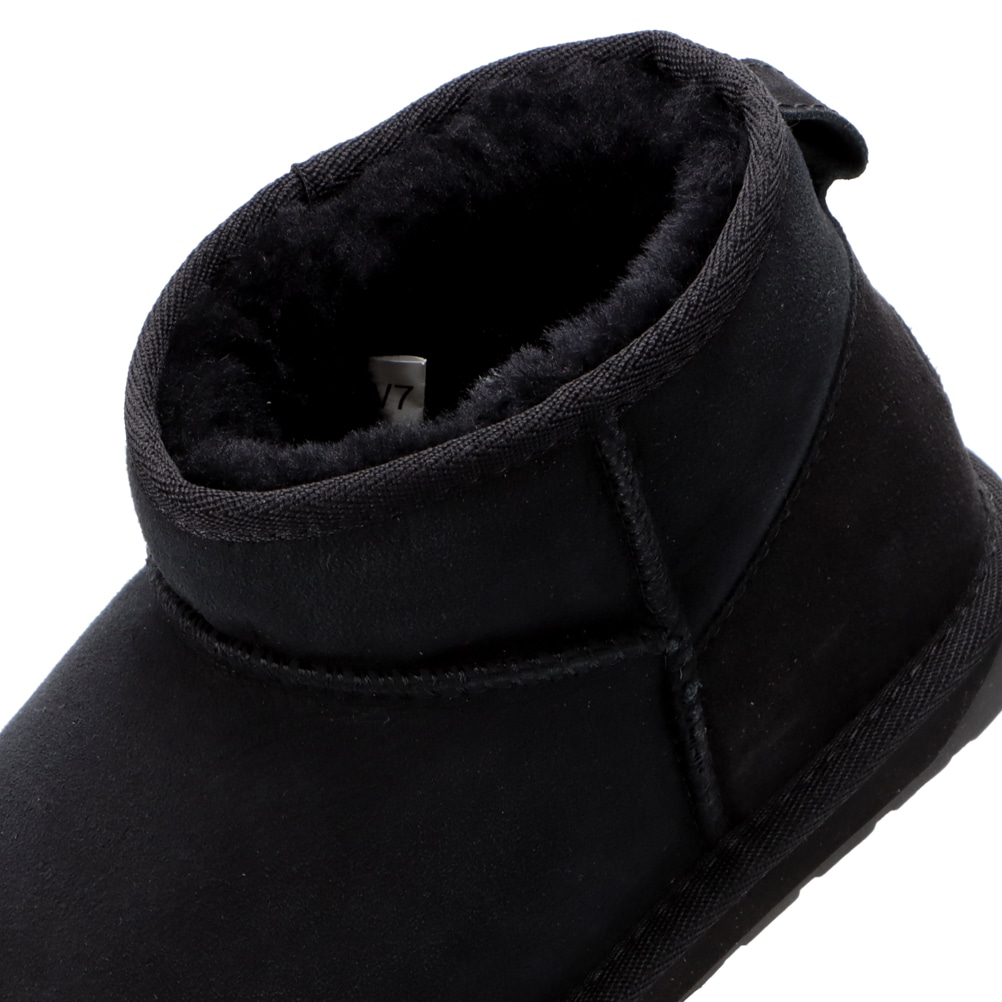 EMU エミュー ムートンブーツ ブラック | 靴（シューズ）・スニーカー