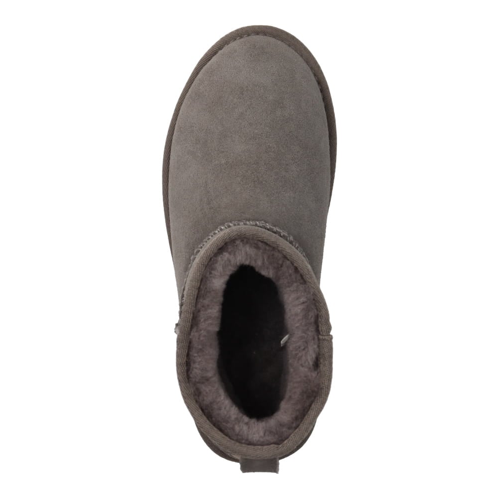 ムートンブーツ