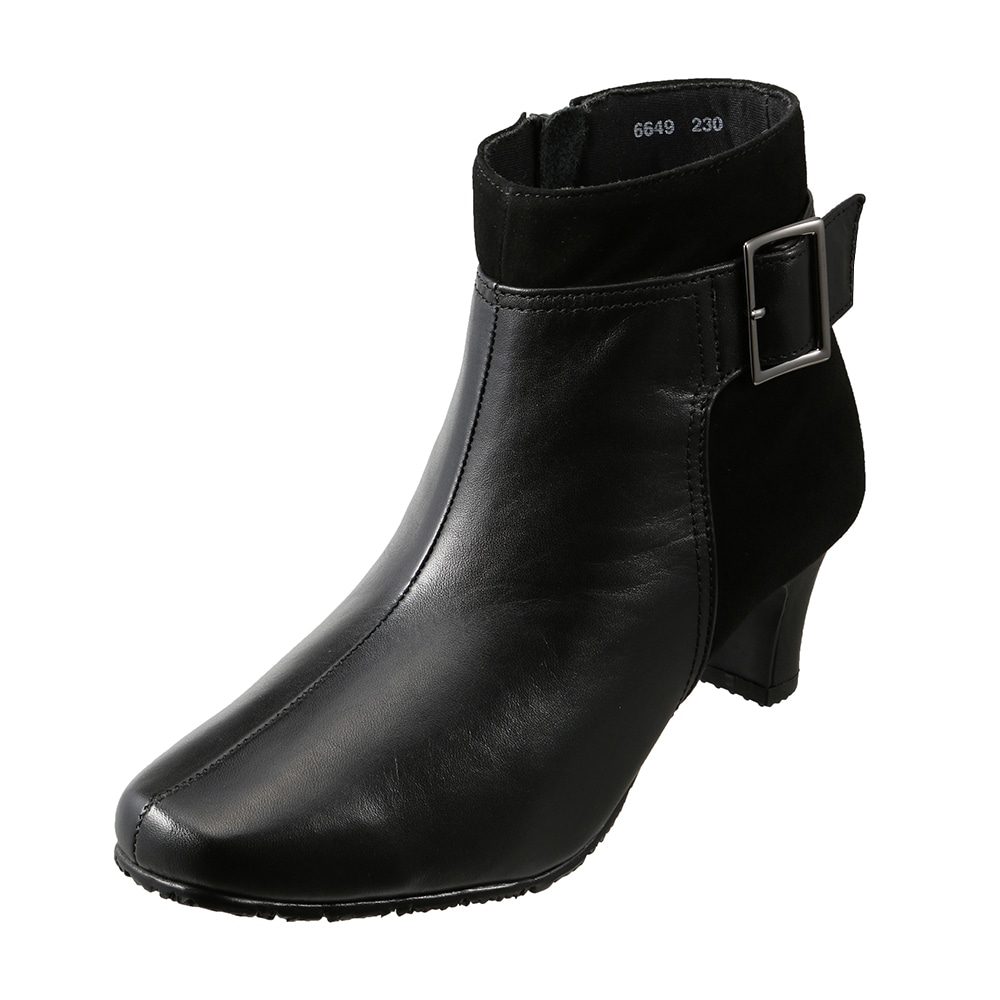 Freach フリーチ 本革レザーアンクルストラップブーツ レディース ブラック 靴 スニーカーの通販 Kutsu Com チヨダ公式オンラインショップ Freach フリーチ 本革レザーアンクルストラップブーツ レディース ブラック 靴 スニーカーの通販 Kutsu Com チヨダ公式オンラインショップ