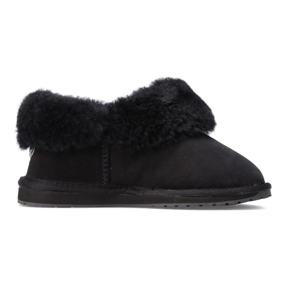 折り返しムートンブーツ