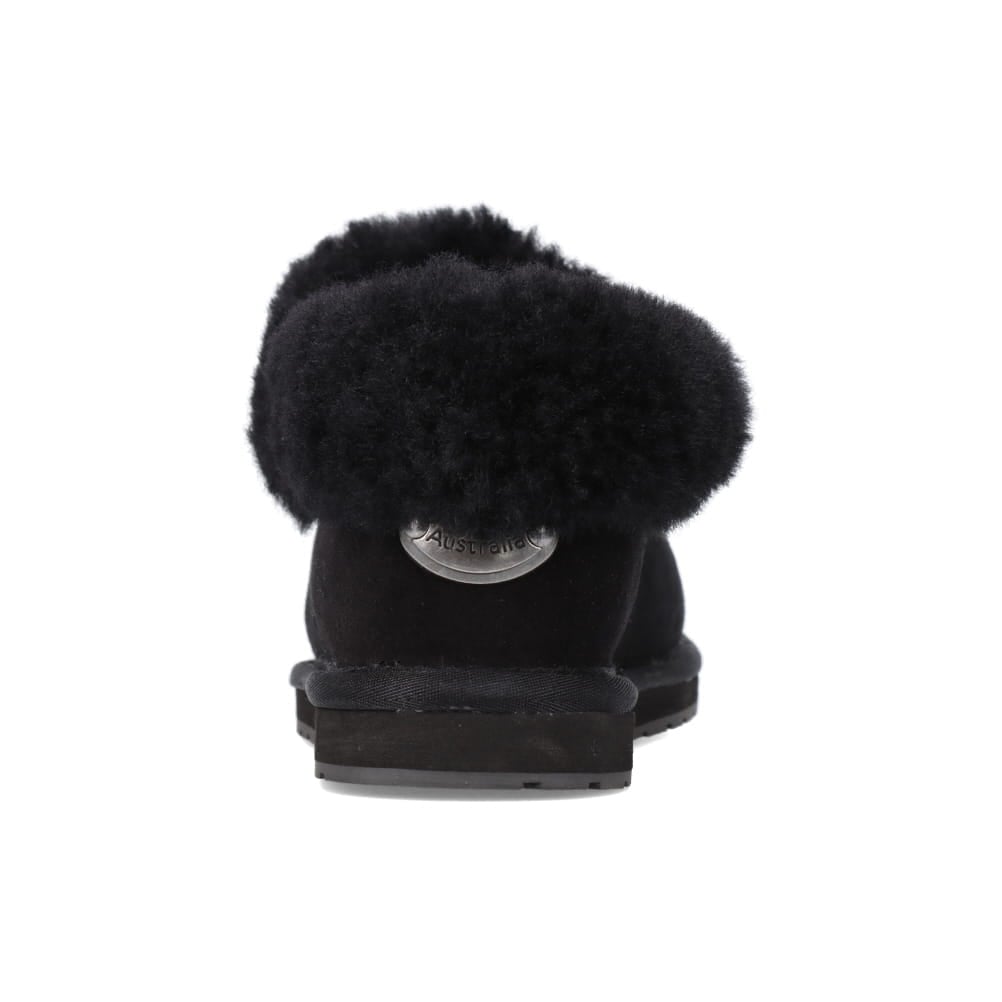 折り返しムートンブーツ