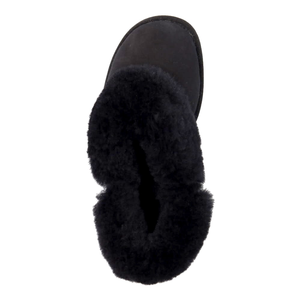 折り返しムートンブーツ